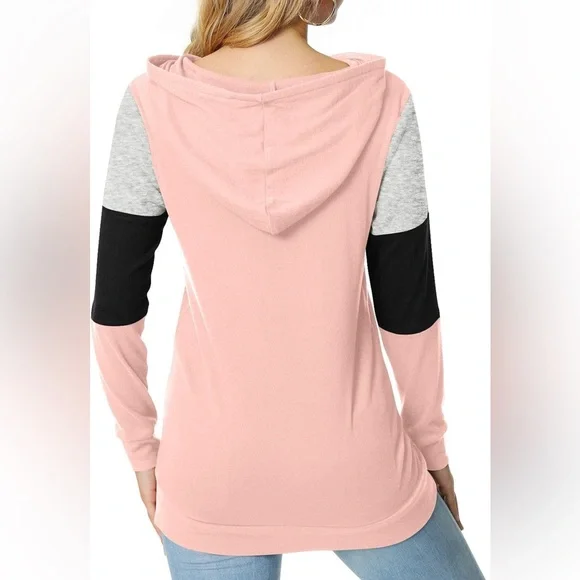 Women’s Light Hoodie - M - EUC - Picture 3 of 3